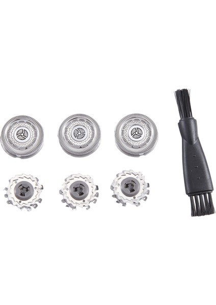 Philips Norelco Tıraş Makinesi 9000 Serisi Için SH90 Yedek Başlıklar, S8950,SW9700,SW6700,9000 Tıraş Makinesi Yedek Bıçakları (Yurt Dışından)