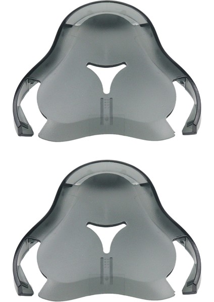Philips RQ11 RQ12 S9000S 7000 RQ1150 RQ1151 Çapraz Dikiş Için 2 Adet Tıraş Makinesi Başlığı Kılıfı (Yurt Dışından)