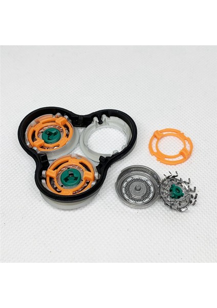 RQ12 Yedek Tıraş Makinesi Kafaları Philips S9000 S9911 S9731 S9711 S9511 S9111 S9031 RQ1250X RQ1280 SH90 Jilet (Yurt Dışından) fiyatları