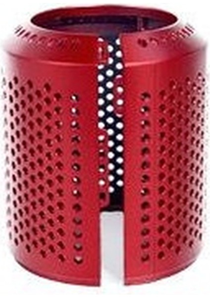Dyson Saç Kurutma Makinesi Için Dış Filtre Kapağı HD01 HD03 HD07 HD08 Toz Geçirmez Süzgeç Filtre Net Parça Açılış Tasarımı F (Yurt Dışından)
