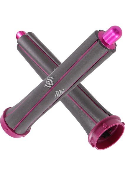 Saç Kurutma Makinesi Uzun Namlulu Ek Parçası Dyson Airwrap Uzun Kıvırma Namlulu Saç Kurutma Makinesi Hava Şekillendirici Alet 2 Adet (Yurt Dışından)