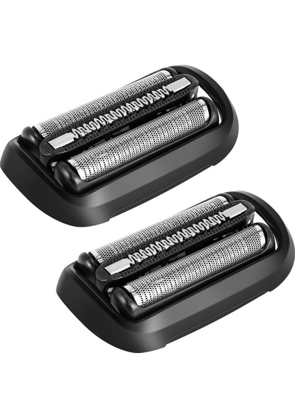 Braun Serisi 5/6 Braun Tıraş Makinesi 53B Yedek Elektrikli Tıraş Makinesi Yedek Kafa 50-R1000S/50-B1300S 6075CC (Yurt Dışından)