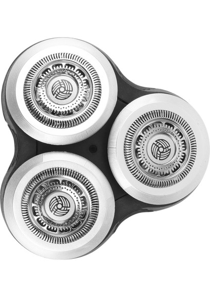 RQ12 RQ12 + Philips Için Yedek Tıraş Makinesi Başlığı RQ1250 RQ1251 RQ1280 S9000 S9111 S9511 RQ1050 RQ1075 RQ1060 RQ1085 (Yurt Dışından) modelleri