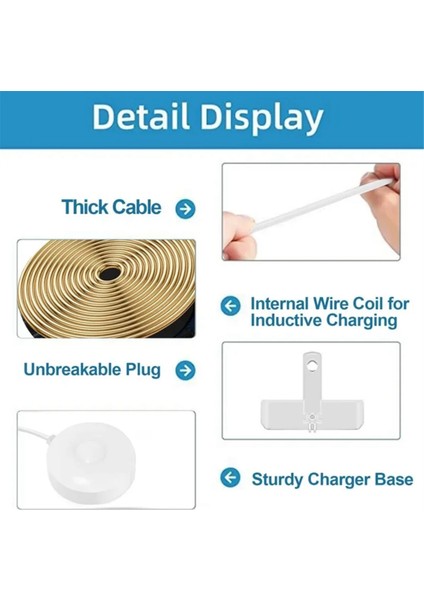 Oral B Io Serisi 9/8/7 Yedek 3768 Manyetik Elektrikli Diş Fırçası Şarj Cihazı Taban Adaptörü Için Şarj Cihazı (Yurt Dışından) modelleri