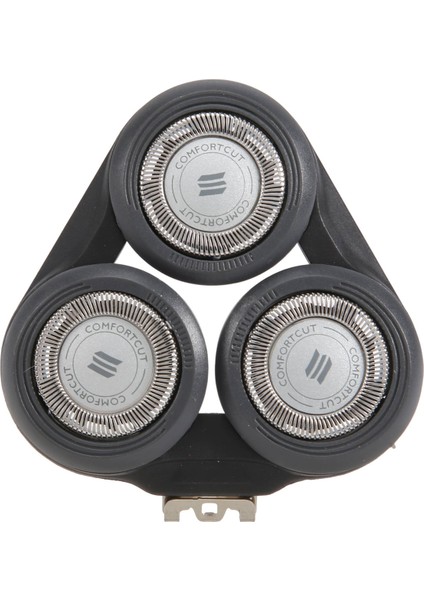 Philips S5000 S5370 S5571 S5420 S5140 S5078 S5077 S5050 S5082 S5380 S5400 Tıraş Bıçağı Için Yedek Tıraş Makinesi Başlığı-Siyah (Yurt Dışından)