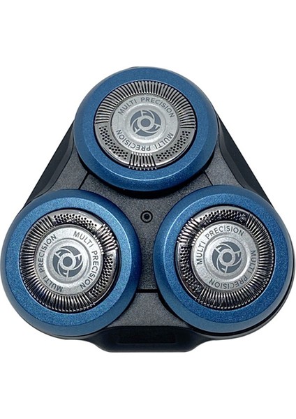 Yedek Tıraş Makinesi Kafa Philips S6000 S6011 S6015 S6840 S6550 S6580 S6670 S6688 S6875 S6840 S5266 Jilet Siyah (Yurt Dışından)