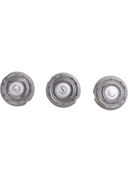 3 Adet Xiaomi Mijia S500C S500 S300 Elektrikli Tıraş Makinesi Kafası Tıraş Makinesi Net Değiştirin MJTXD01SKS Kesici Kafa Aksesuarları (Yurt Dışından)