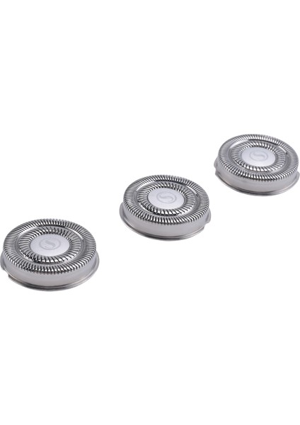 3 Adet Xiaomi Mijia S500C S500 S300 Elektrikli Tıraş Makinesi Kafası Tıraş Makinesi Net Değiştirin MJTXD01SKS Kesici Kafa Aksesuarları (Yurt Dışından)