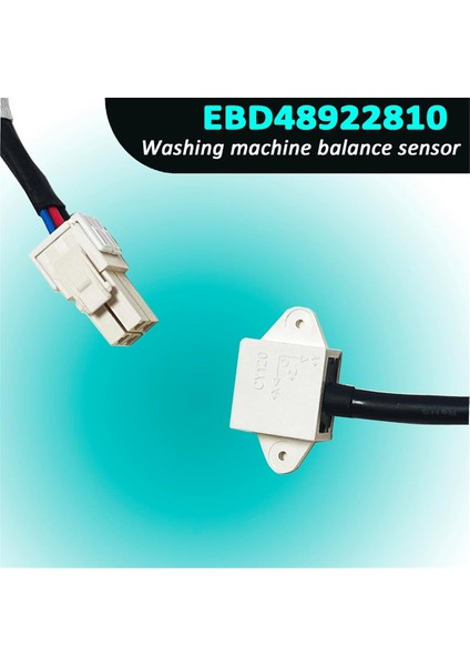 EBD48922810 Lg 3D Sensör CY120 Çamaşır Makinesi Yedek Parçaları Için Tambur Çamaşır Makinesi Denge Sensörü (Yurt Dışından) fırsatları