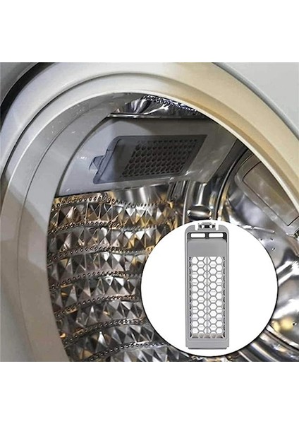 Samsung Çamaşır Makinesi Lint Filtresi Için Uygundur Birden Fazla Model Ev Çamaşır Ekipmanlarının Yedek Parçası (Yurt Dışından)
