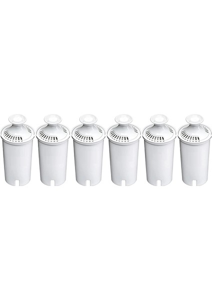 Brita Standard Edition Veya Classic Musluk Suyu Filtresi Için 6 Adet (Yurt Dışından)