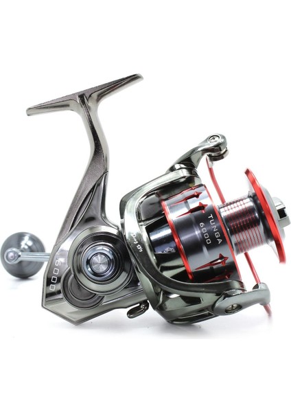 Tunga 6000 Tekne Makinesi 6+1 Bb modelleri