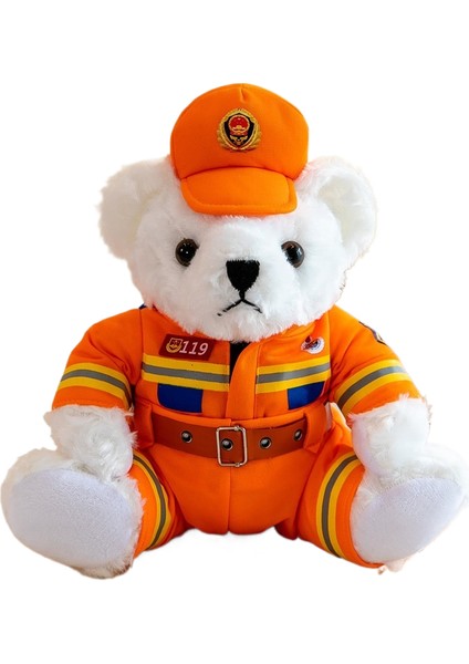 25CM Oyuncak Ayı Bebek Peluş Oyuncak (Yurt Dışından)