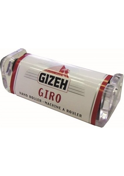 Giro Hand Roller - Sigara Sarma Aparatı