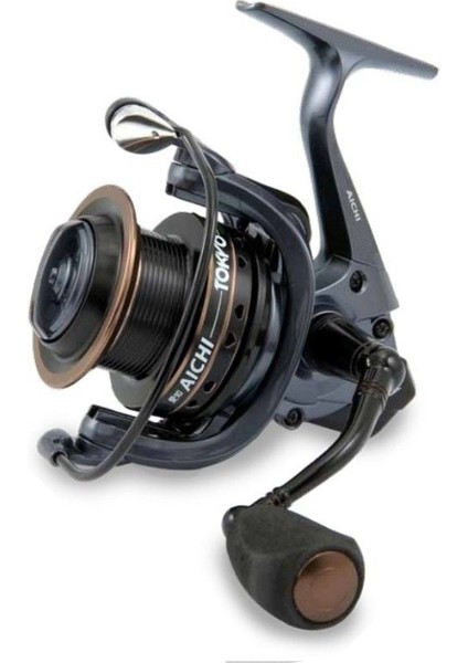 Nomura NM10520730 Aichi Tokyo 3000 Spin Makine 8+1 Bb modelleri