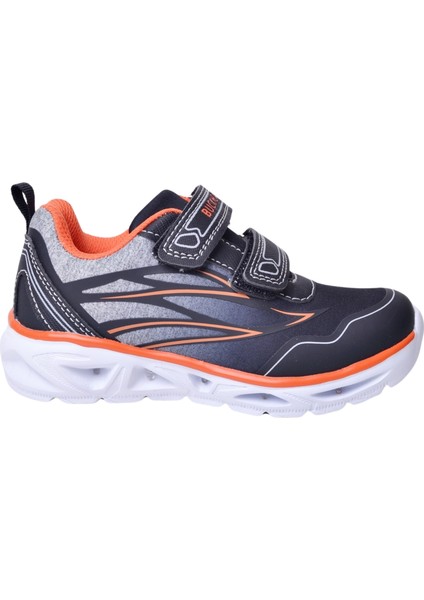 3026 Maxim Çocuk Işıklı Spor Ayakkabı