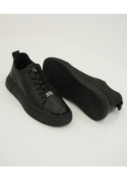 Erkek Deri Bağcıklı Sneakers modelleri