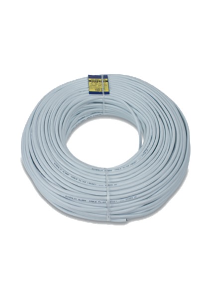Tektra Coaxial 4+1)(4X0,22MM