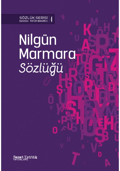 Nilgün Marmara Sözlüğü