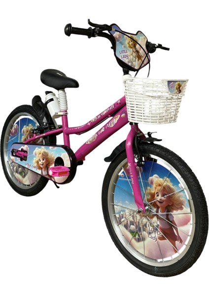 Polo Bike 20 Jant 7-11 Yaş Kız Çocuk Bisikleti fiyatları