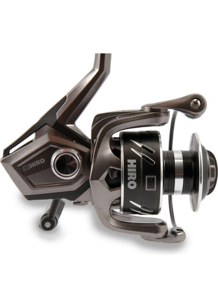 Nomura Nomura NM10341010 Hiro Pro 1000 Lrf Makinesi 9+1 Bb