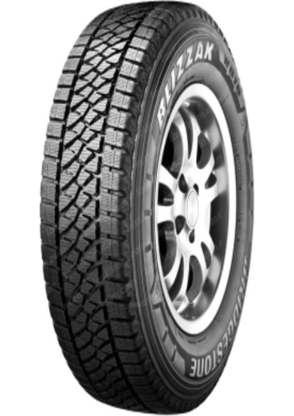 215/75R16C 116/114R Blizzak W810 Kış Lastiği (Üretim Yılı: 2023)