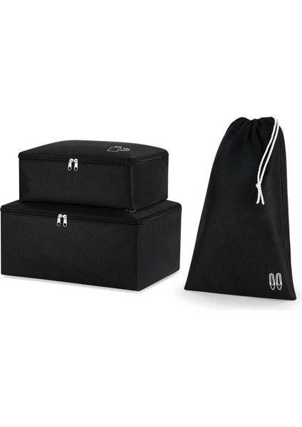 3'lü valiz düzenleyici bavul ıçi organizer set seyehat hurcu fırsatları