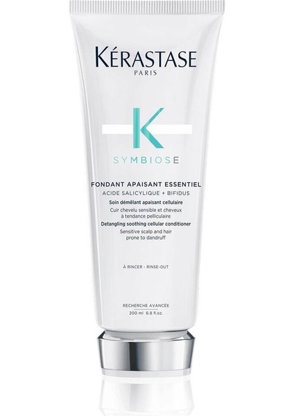 Symbiose Saç Uçlarını Hafifleştiren Bakım Kremi 7 TRUSTYSHOP0009890