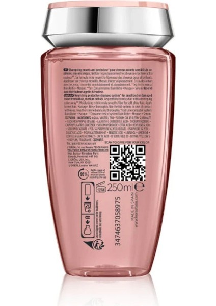 Chroma Absolu Sülfatsız Besleyici ve Koruyucu Şampuan 250 ml TRUSTYAVM45787854455478545465454656 modelleri