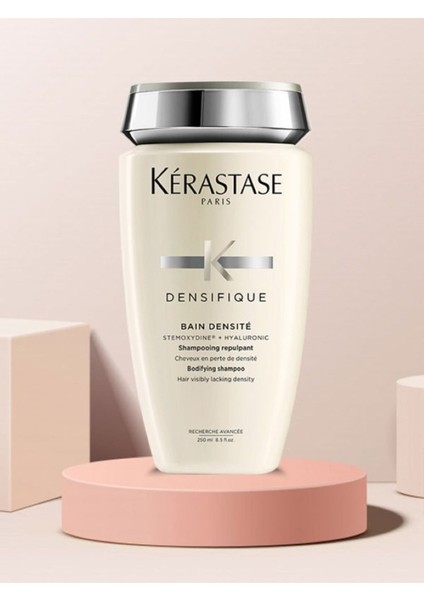 Densifique Bain Densite Saçın Yoğunluğunu Kazandıran Şampuan 250 ml TRUSTYONLINE51