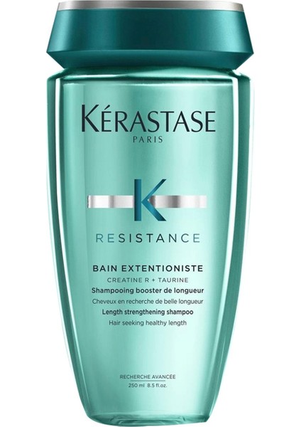 Resistance Bain Extentioniste Shampoo Adding Shine For Healthy Growing Hair 250 MLTRUSTYAVMHAIR20