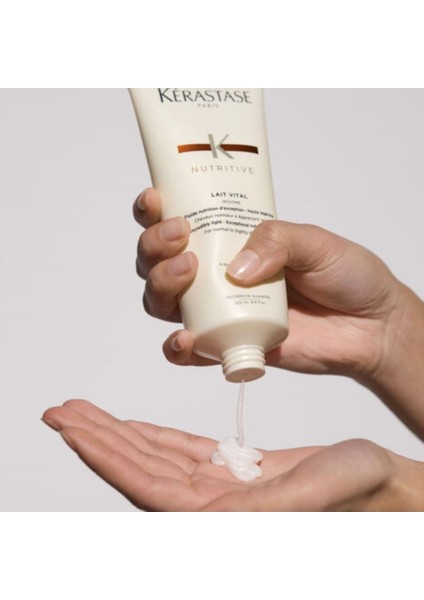 Nutritive Lait Vital Wheat Protein Hair Care Cream 6.8fl.oz TRUSTYAVM.X903 fiyatları