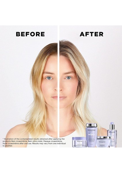 Blond Absolu Bain Lumiere Edelweiss Çiçeği ve Hyaluroniik Asitlli Şampuan 250ML TRUSTYAVM499