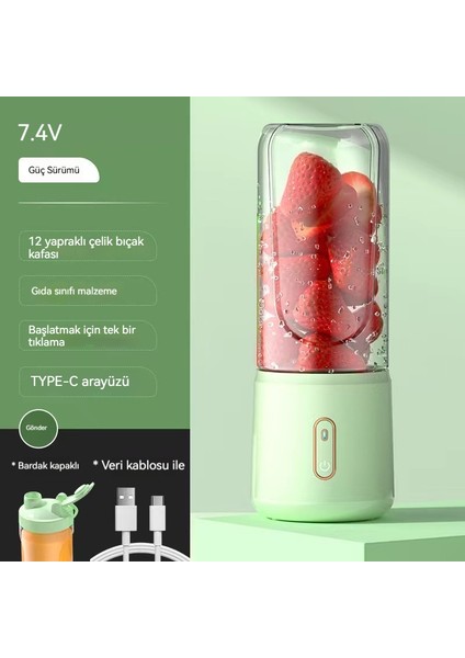Taşınabilir Meyve Suyu Makinesi Meyve (Yurt Dışından)