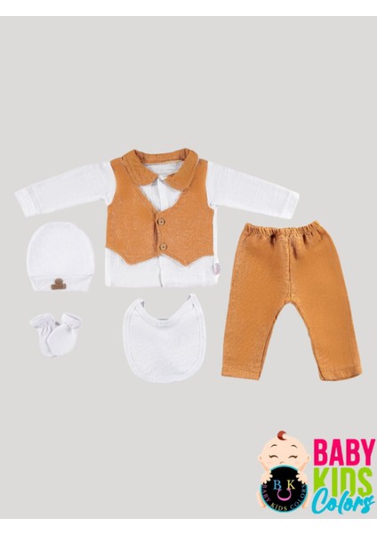 Müslim 5'li Set Kutulu Takım