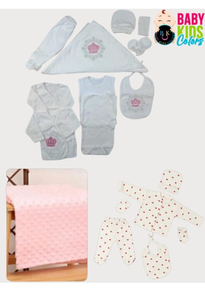 Hastahane Çıkışı 3'lü Set