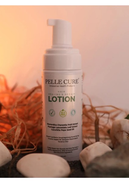 Pellecure Saç Bakım Losyonu | Saç Derisi Bakımı fırsatları