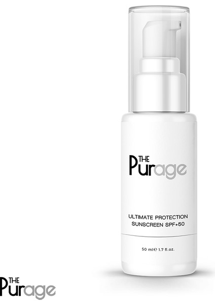 Ultimate Protection Sunscreen SPF50+