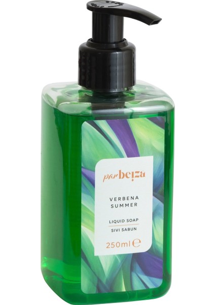 Verbena Summer Sıvı Sabun 250 ML