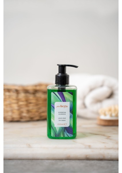 Verbena Summer Sıvı Sabun 250 ML
