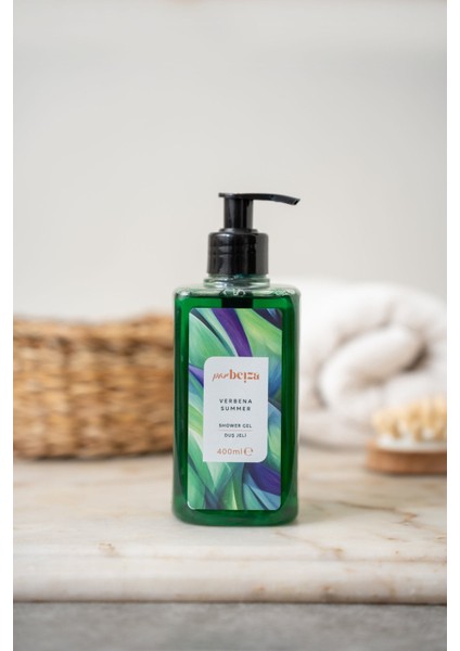Verbena Summer Duş Jeli 400 ML