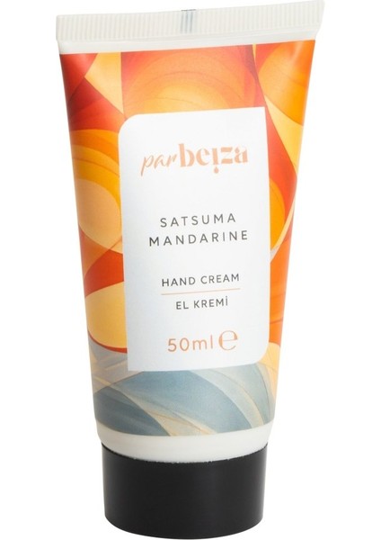 Satsuma Mandarine El Kremi 50 ML