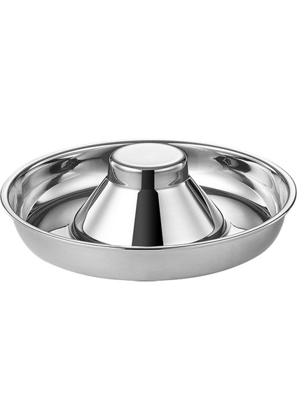 Köpekler ve Kediler Için Yavaş Yemek Kasesi Pet Dökülme ve Boğulma Önleyici (Yurt Dışından)