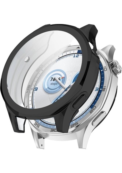 Huawei Watch Gt5 46MM Kasa Kılıf ve Ekran Koruyucu 360 Tam Koruma Kapak