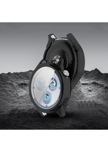 Huawei Watch Gt5 46MM Kasa Kılıf ve Ekran Koruyucu 360 Tam Koruma Kapak