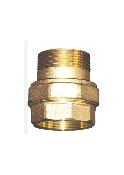 Düz Rakor 2" Sarı