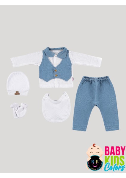 Müslim 5'li Set Kutulu Takım