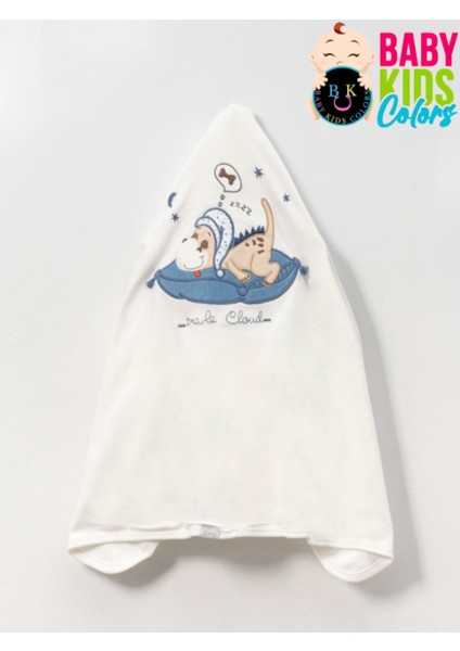 Kutulu - Erkek Yenidoğan Kıyafetleri 10'lu Hastane Çıkış Setleri Sevimli Köpek Nakışlı Pamuk fiyatları