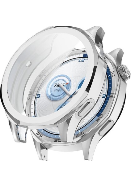 Huawei Watch Gt5 46MM Kasa Kılıf ve Ekran Koruyucu 360 Tam Koruma Kapak