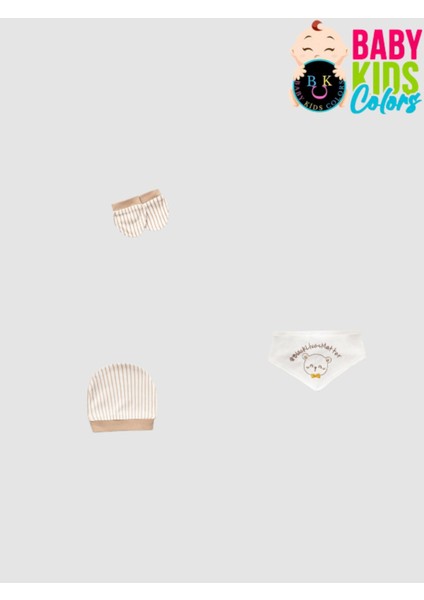 Kutulu - Erkek Yenidoğan Kıyafetleri 5'li Hastane Çıkış Setleri Papyonlu Ayıcık Nakışlı Pamuk modelleri